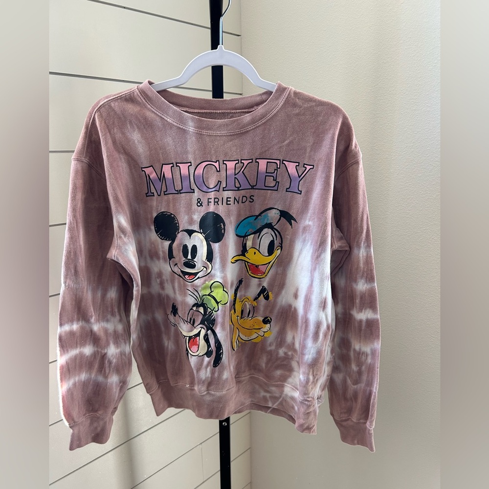 Disney sweater